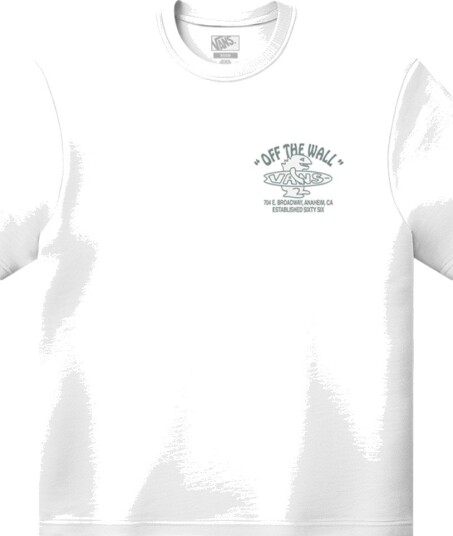 Vans Food Spot SS Tee