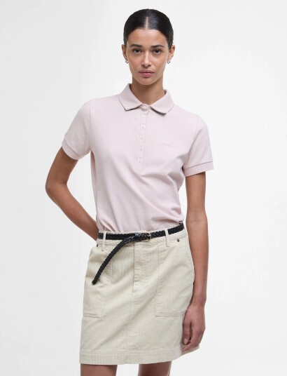 Barbour Barbour Portsdown Top Pink 38