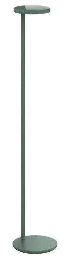 Flos Oblique F Gulvlampe 2700K Glossy Sage Flos Oblique F Gulvlampe 2700K Glossy Sage