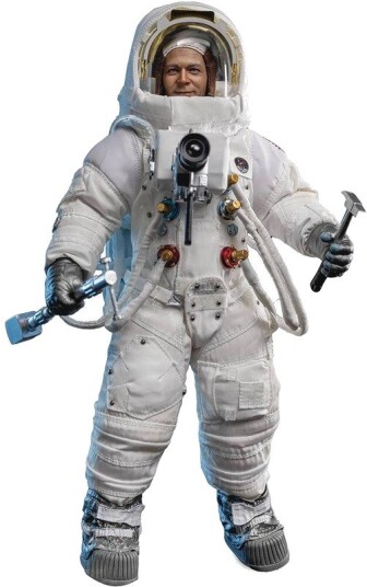 Apollo 11 Buzz Aldrin 1/6 Scale Action Figure