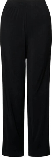 Calvin Klein Dame Bukser Svart M,