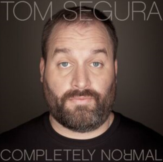 Tom Segura Completely Normal CD