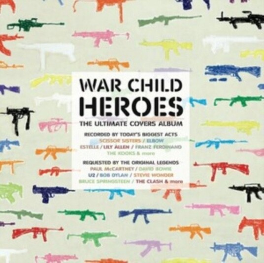 Diverse Artister War Child Presents Heroes Uk Vinyl