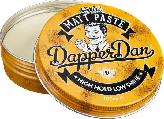 Dapper Dan Matt Paste
