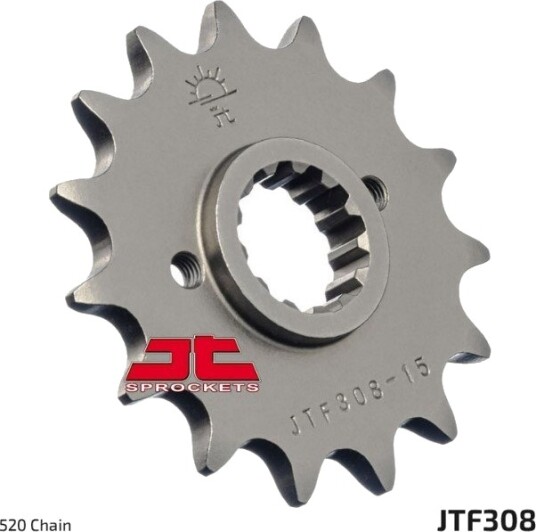Kjededrev JTSPROCKETS JTF308.16