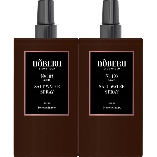 Nõberu of Sweden Bundle Saltwater spray Amalfi x 2 Nõberu of Sweden Bundle Saltwater spray Amalfi x 2