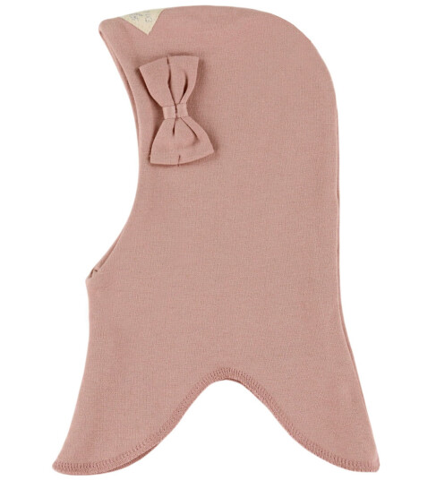 Racing Kids Dusty Rose Rund Elefantlue Med Bue XS