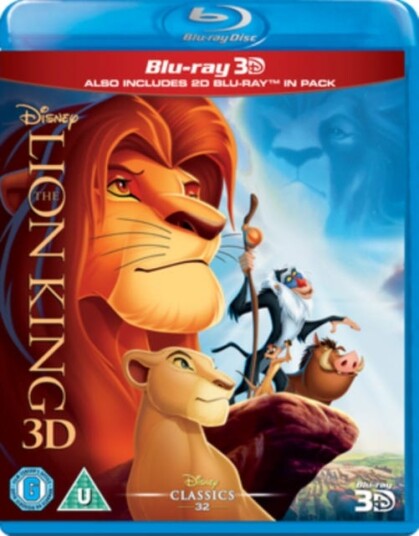 The Lion King The Lion King