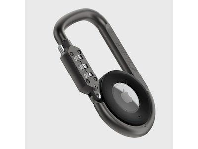 Raptic Link + Lock Airtag Holder