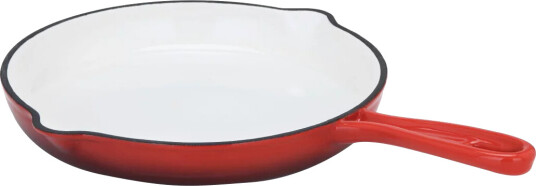 Cs Solingen Jernpanne Rød -26 cm 1655