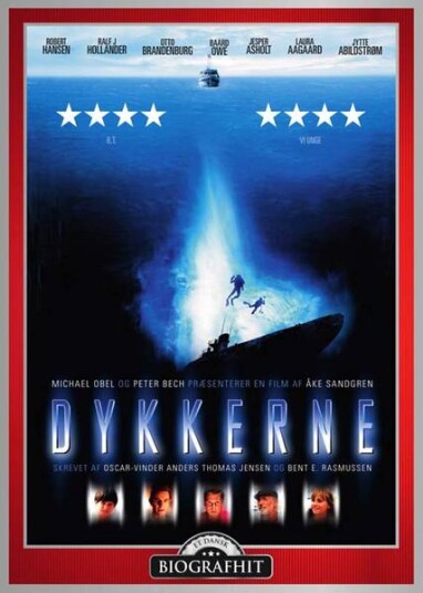 Dykkerne (2000) (DVD)
