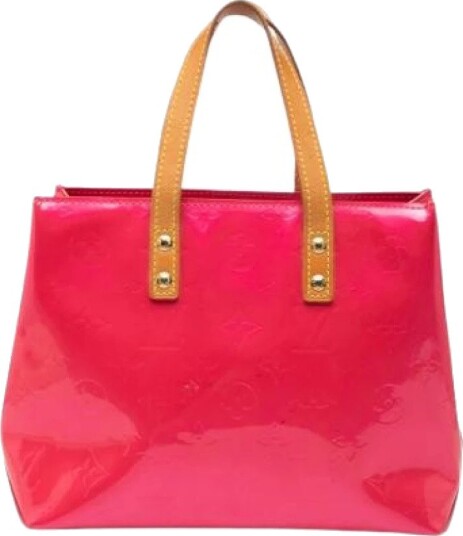 Louis Vuitton Vintage Dame Pre owned Rosa ONE SIZE,
