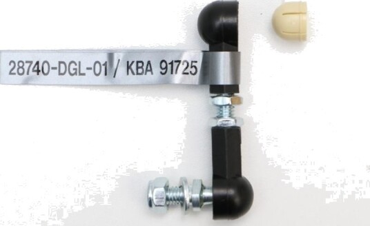 Regulator, nivåregulering H&R 28740-DGL-01
