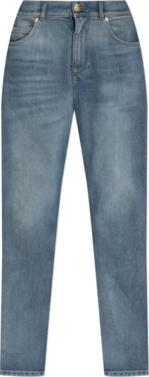 Balmain Dame Jeans Blå M,