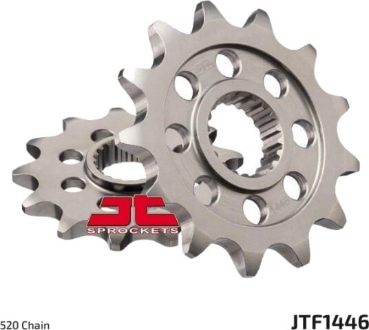 JTSPROCKETS JTF1446.13 Kjededrev