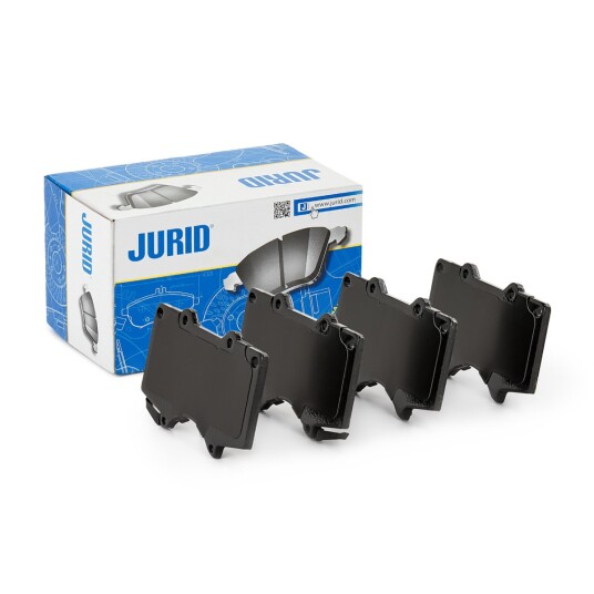 Bremseklosser JURID 572515J
