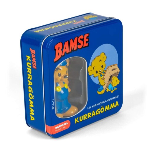 Bamse gjemsel Bamse gjemsel