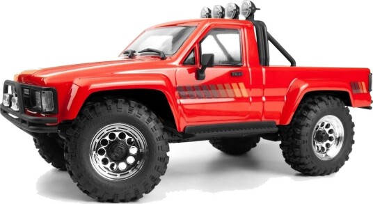 HPI Venture 18 Toyota Hilux SR5 RTR Red HPI Venture 18 Toyota Hilux SR5 RTR Red