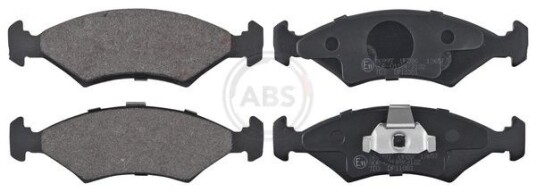 Bremseklosser A.B.S. 36997 Bremseklosser A.B.S. 36997