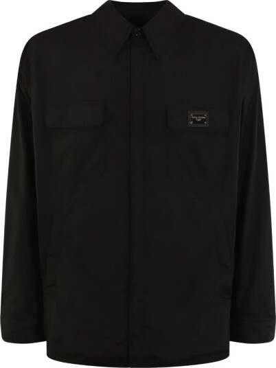 Dolce & Gabbana Herre Skjorter Svart L,