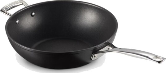 Le Creuset Les Forg??es Wokpanne 30 cm Non Stick