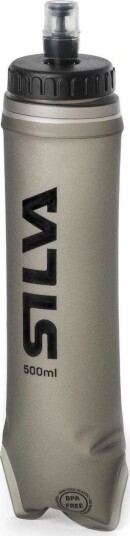 Silva Soft Flask 500 ml Grey No colour 500 ml Silva Soft Flask 500 ml Grey No colour 500 ml