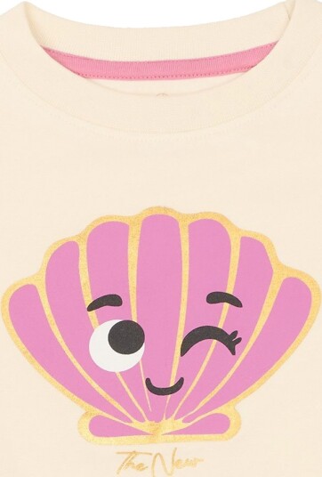The New Tnsttallulah S_S Tee   Cream   86