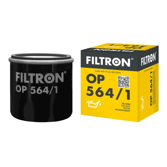 Oljefilter FILTRON OP 564/1