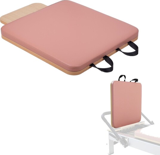 Reserve hoppebrett til inSPORTline Oquiler Pilates Reformer Rosa Reserve hoppebrett til inSPORTline Oquiler Pilates Reformer Rosa