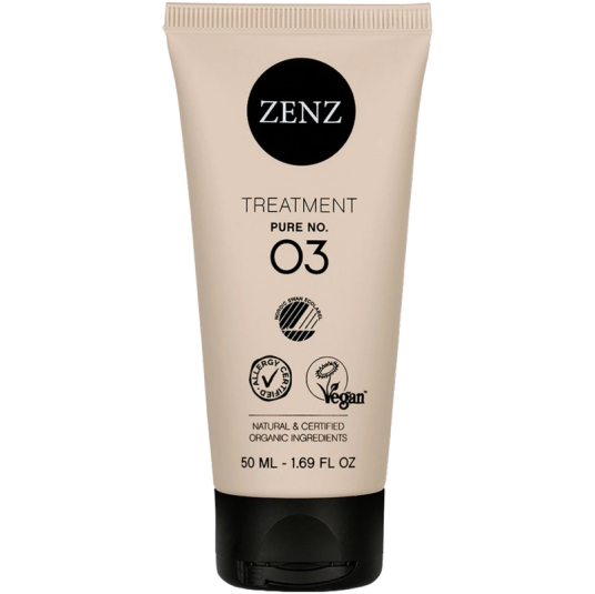 Zenz Pure 03 Treatment 50 ml Zenz Pure 03 Treatment 50 ml