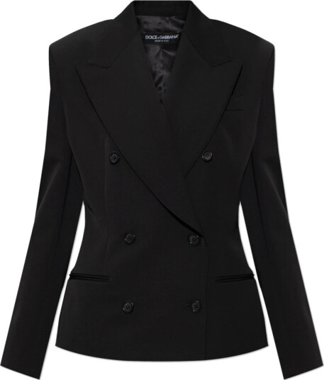 Dolce & Gabbana Dame Jakker Svart S,