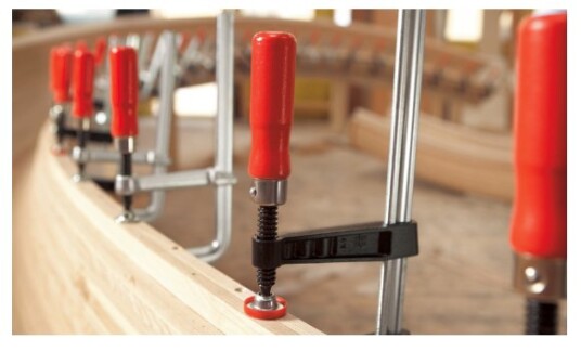 Bessey 3101390, Håndgrep Til Håndverktøy, Tre, Rød, Tg With Throat Depth 140-175 Mm / Tgk / = Gz30 / = Gm30z Bessey 3101390, Håndgrep Til Håndverktøy, Tre, Rød, Tg With Throat Depth 140-175 Mm / Tgk / = Gz30 / = Gm30z
