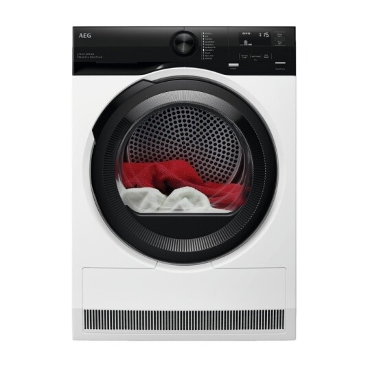 AEG 7000 serien TE794P85P Tørketrommel AEG 7000 serien TE794P85P Tørketrommel