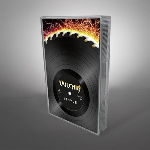 Vulcain  Vinyle  Kassett