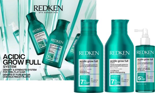 Redken Acidic Grow Full System Holidays Kit
