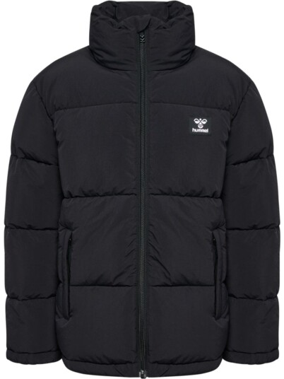 Hummel Crisp Tex Jacket Black (176 /16 år)