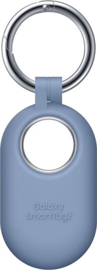 Samsung Ef-Pt560 - Eske For Sikkerhetsmerke - Silikon - Blå - For Galaxy Smarttag2