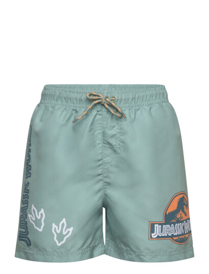 Jurassic World Swimsuit Green 98