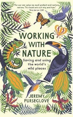 Working With Nature Av Jeremy Purseglove