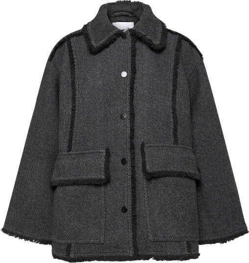 Day Birger et Mikkelsen Dayharry - Wool Structure - GREY TWILL - 32