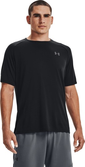 Under Armour Tech 2.0 SS Tee Black - XXL