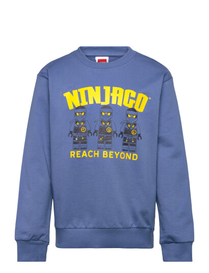 LEGO kidswear Lwsian 105 Sweatshirt Blue 152