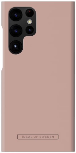 Ideal of Sweden Samsung S23 Ultra deksel (blush rosa)