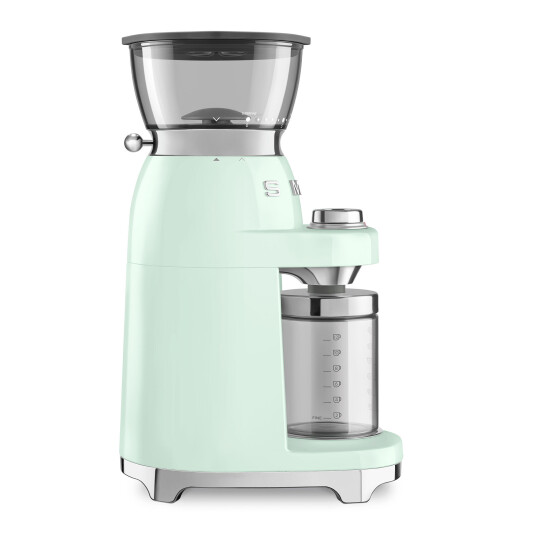 Smeg Kaffekvern pastellgrønn Smeg Kaffekvern pastellgrønn