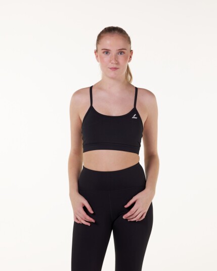 LEVITY Essential Light Bra Black 22 - S
