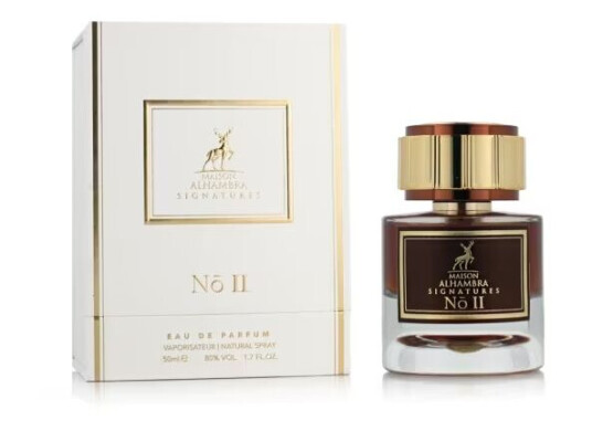 Maison Alhambra Signatures No. II Eau De Parfum U 50 ml