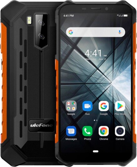 Ulefone Armor X5 3GB/32GB Oransje