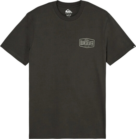 Quiksilver Ev Surf Garage Ss Khaki green XL