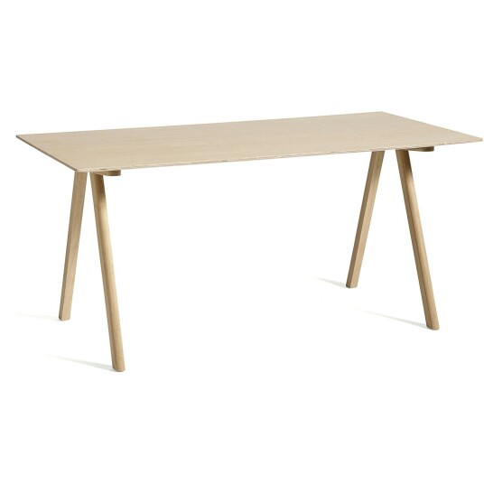 Hay CPH 10 2.0 Skrivebord Vannbasert Lakkert Eik / Eik Hay CPH 10 2.0 Skrivebord Vannbasert Lakkert Eik / Eik