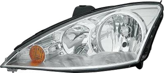 DIEDERICHS 1415181 Frontlykter